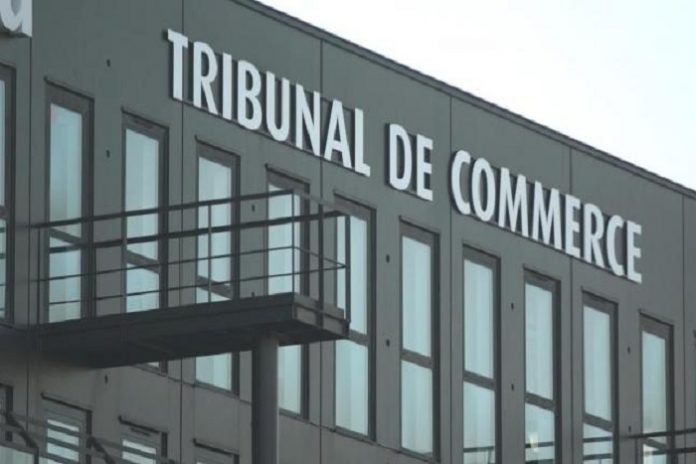 Tribunal de Commerce de Dakar : les juges suspendent les audiences pour une semaine