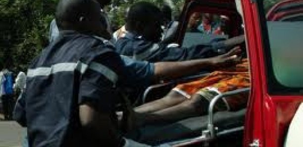 Axe Louga/Saint-Louis : Une femme enceinte et un vieil homme mortellement fauchés par un véhicule