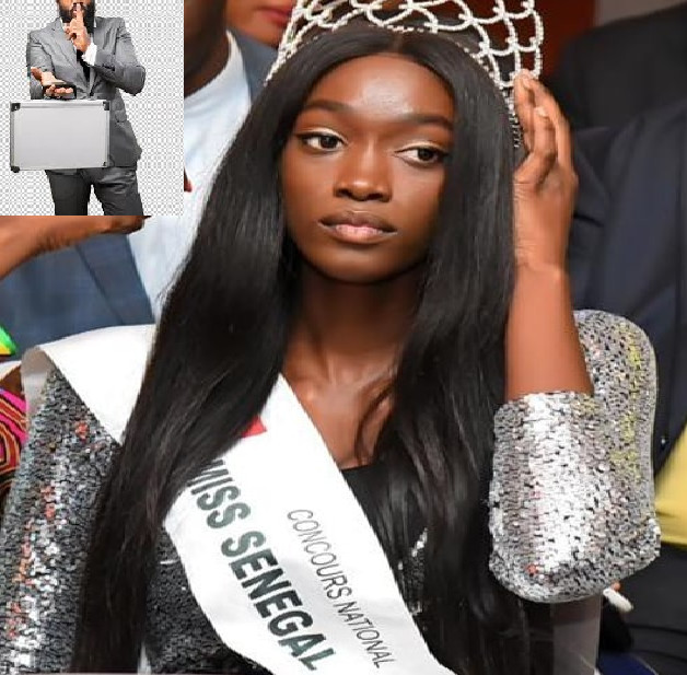Scandale Miss Sénégal : Un riche homme d’affaires se serait porté volontaire pour assumer la paternité de l’enfant de Fatima Diome