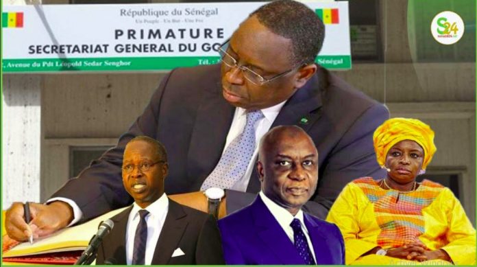 Direct: Retour Du Poste de Premier Ministre, Pourquoi Macky Sall Est Revenu Sur Sa Décision