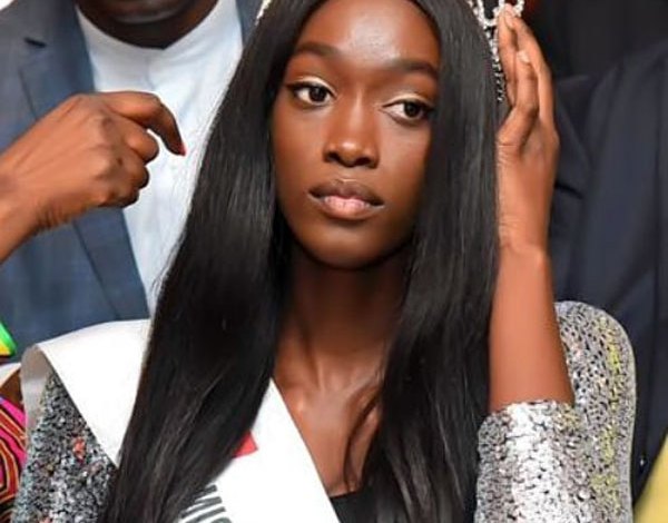 Miss Sénégal 2020