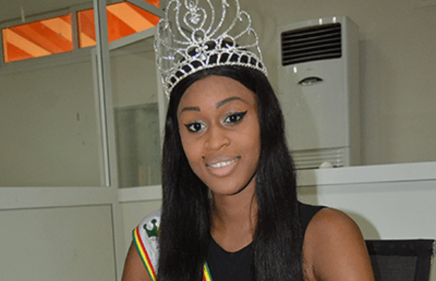 Après la Sortie de la Miss Ndeye Fatou Dione, Nd Astou Sall Miss Sénégal 2016 confirme et ...