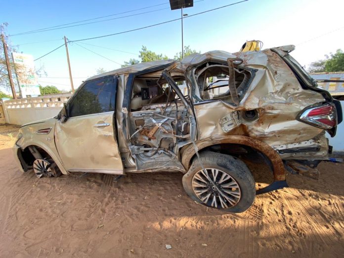 Ndioum : Un véhicule 4X4 écrase trois collégiennes tuées sur le coup