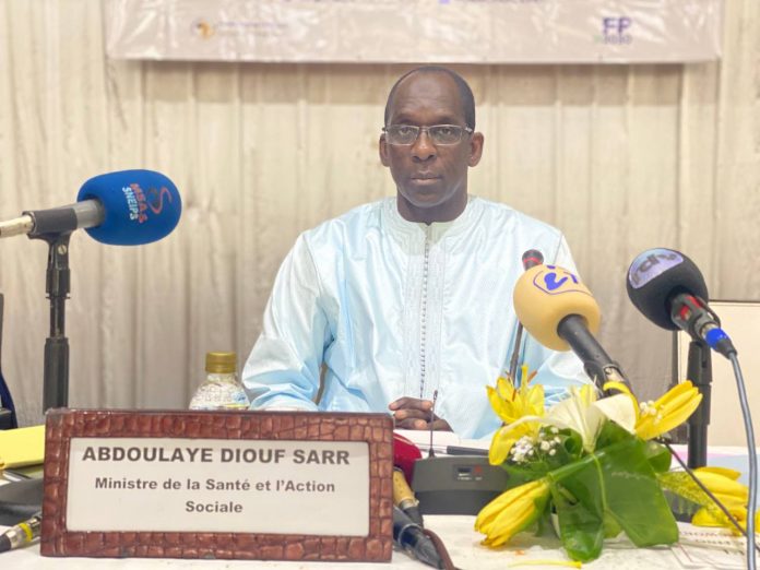 Abdoulaye Diouf Sarr