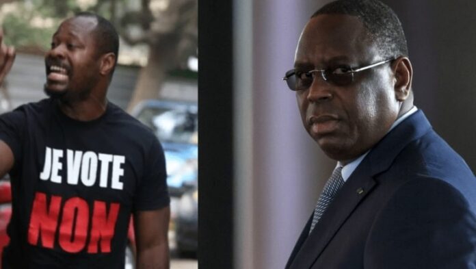 Sénégal : Ces terribles révélations de Guy Marius Sagna contre Macky, ses ministres et Dg