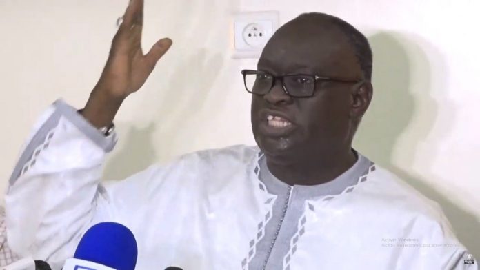 Viol présumé de Miss-Sénégal : Me Elhadji Diouf aphone