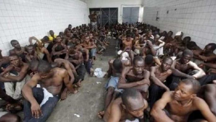 Prisons sénégalaises : Révélation autour du nombre inquiétant de détenus