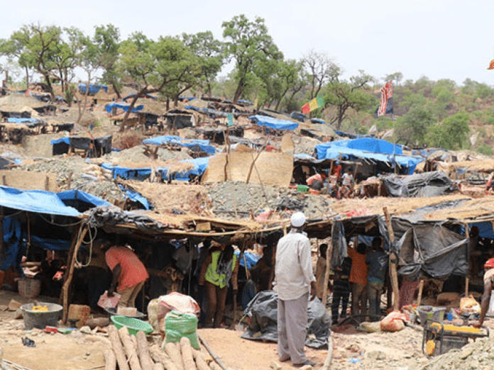 Kédougou-Trafic d’êtres humains : les migrants peinent a retrouver une vie normale