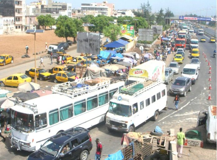 Sénégal : Les transporteurs annoncent une grève de deux jours