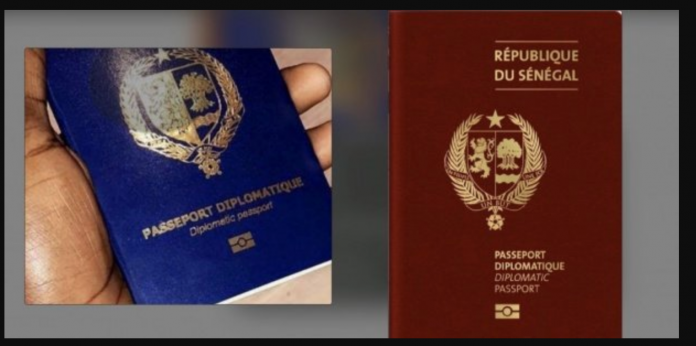 Trafic de passeport: le chancelier Amadou Kébé cité dans l’affaire