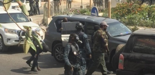 Trafic de passeports diplomatiques : 2 gendarmes arrêtés au Palais !