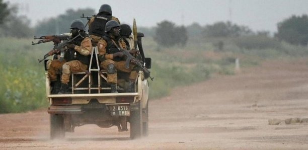 Burkina-Faso : Une dizaine de terroristes abattus à Inata