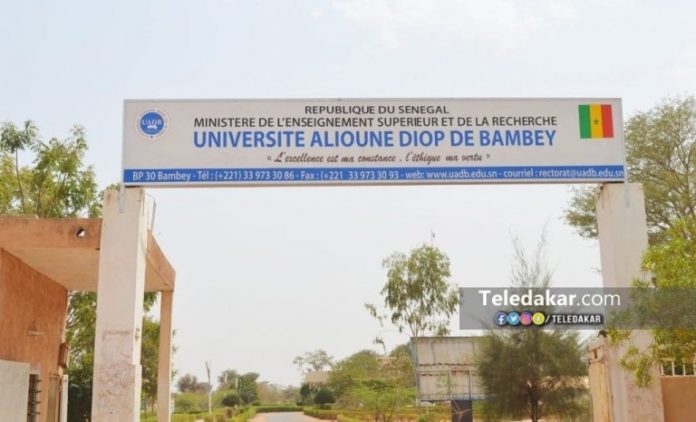 Université de Bambèy : l’audition des trois (3) étudiants par le conseil de discipline reportée