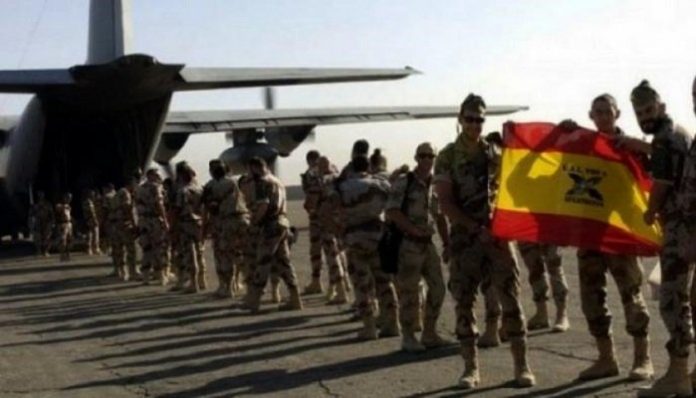Terrorisme djihadiste : L’Espagne galvanise son contingent déployé à Dakar