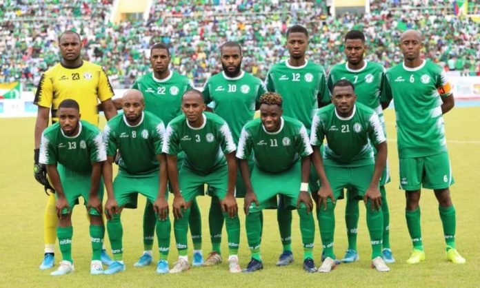 CAN 2021: Pour avoir transformé un défenseur en gardien, les Comores sanctionnées par la CAF