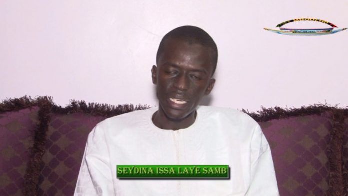 Saccage de la mairie - Issa Laye (vainqueur de Diouf Sarr) : 