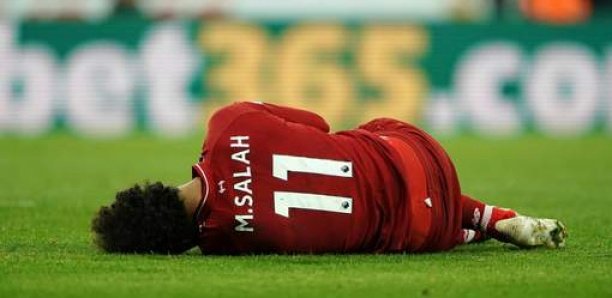 Sorti sur blessure, samedi: Salah reprend les entraînements ce mardi