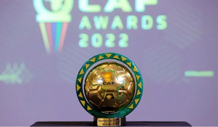 CAF Awards 2022