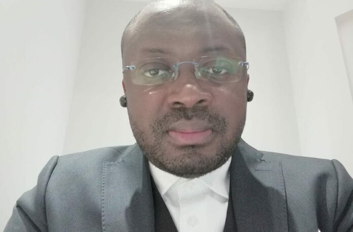 Me Patrick Kabou