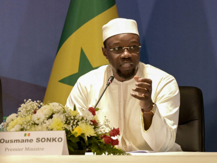 Ousmane Sonko