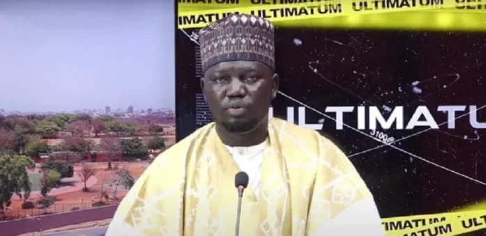 Cheikh Ahmed Cissé