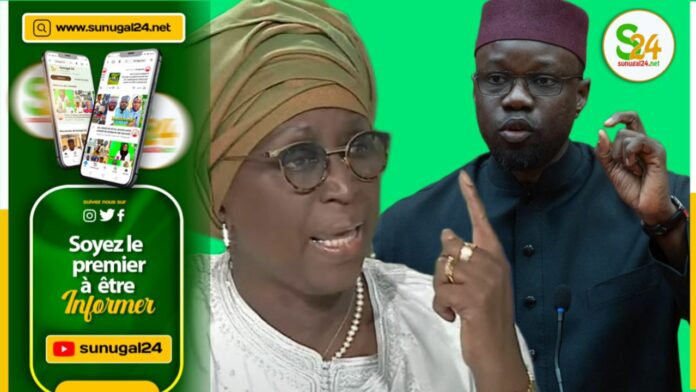 penda Mbow vs Ousmane Sonko