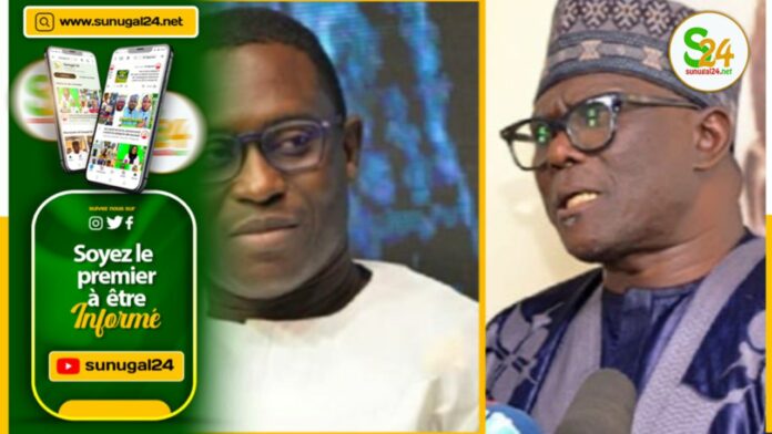 Moustapha diakhaté et Bachir fofanna