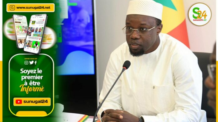Ousmane sonko