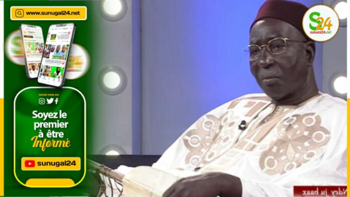El Hdji boucounta Ndiaye