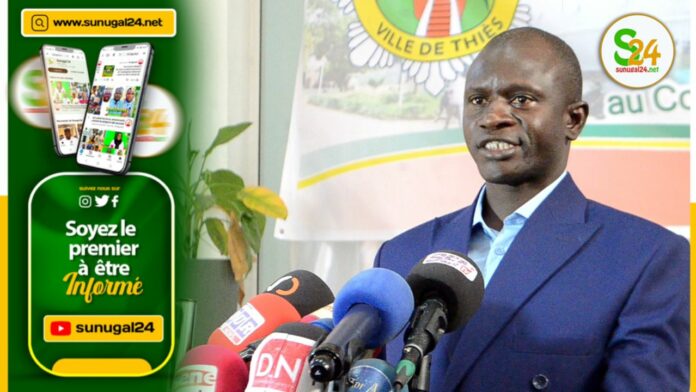 Dr Babacar diop