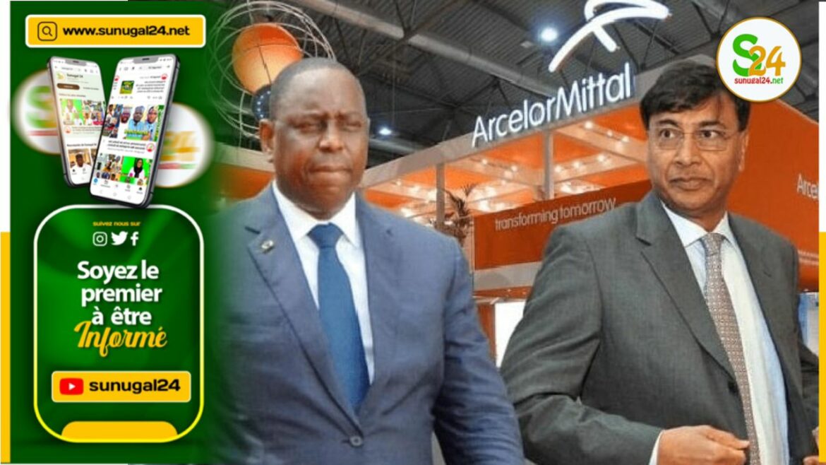 Arcelor Mittal