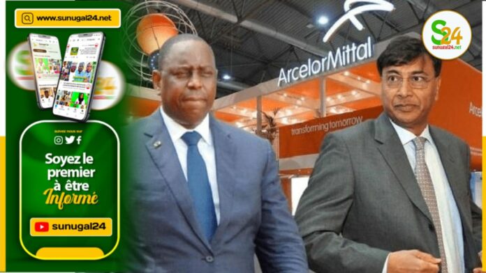Arcelor Mittal