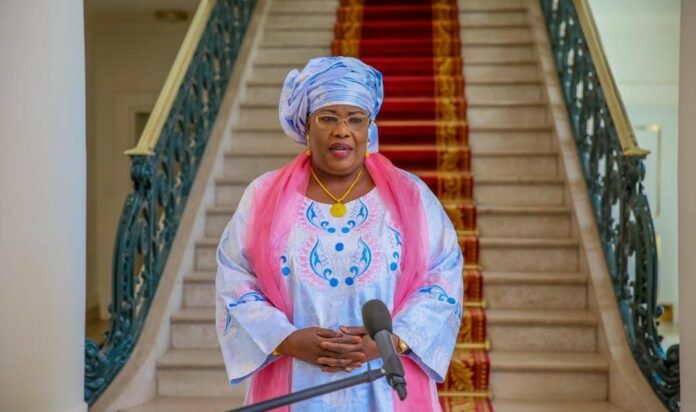 Aminata Mbengue Ndiaye