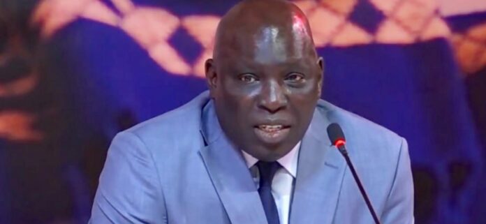 Madiambal Diagne