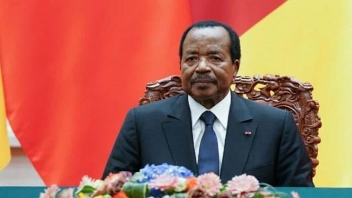Paul Biya