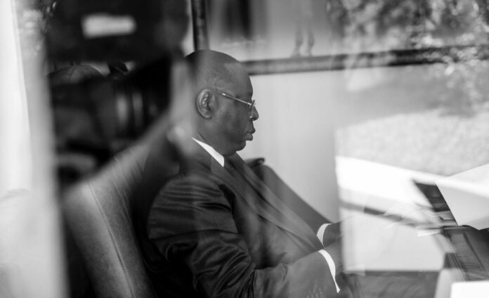 Macky Sall
