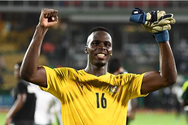 foot senegal