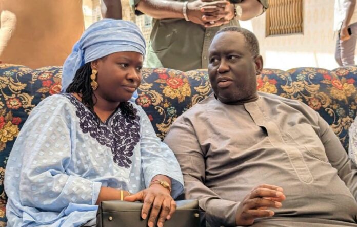 Aliou Sall