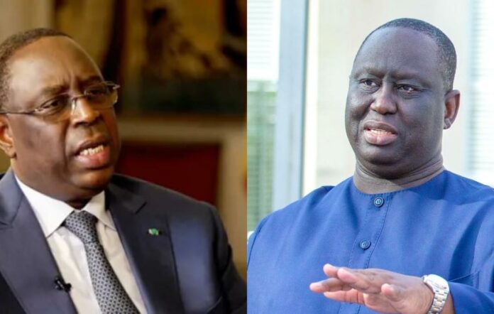 Macky Sall
