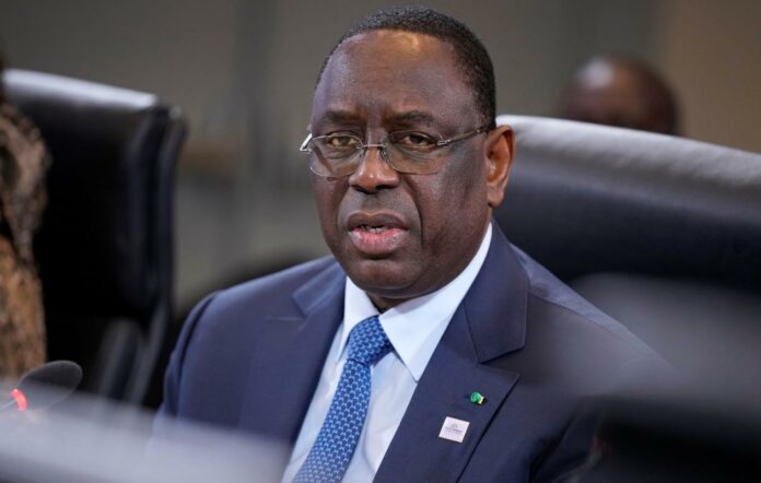 Macky sall