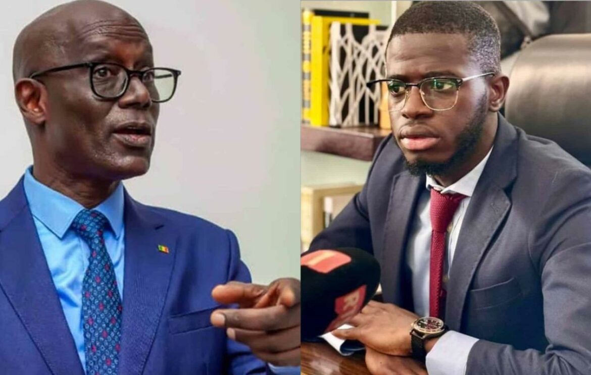Thierno Alassane Sall