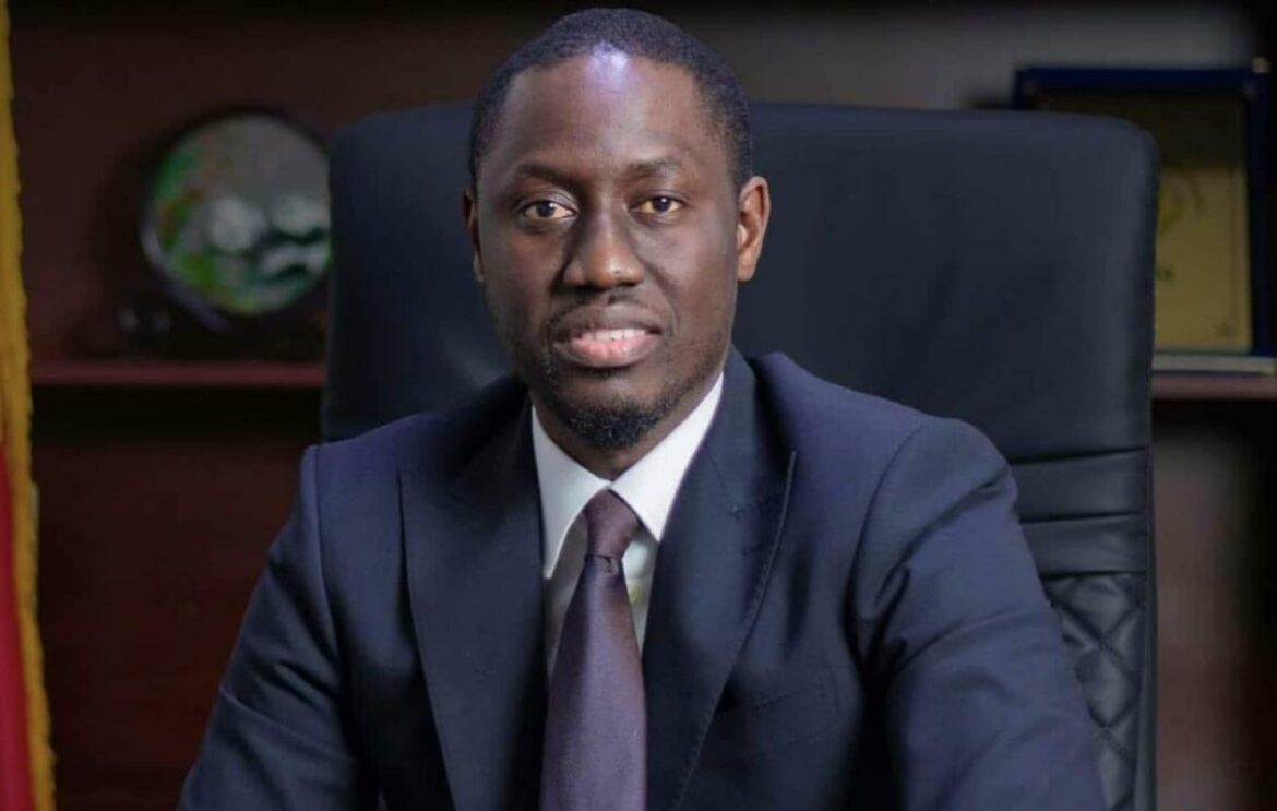 Pape Malick Ndour