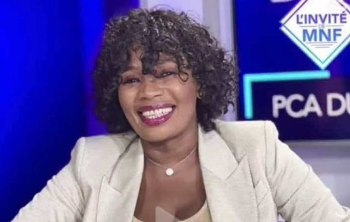 Maimouna Ndour Faye