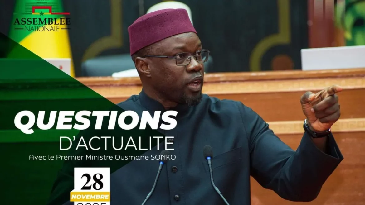 Ousmane Sonko