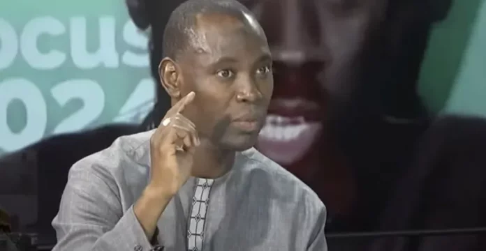 Inéligibilité de Sonko