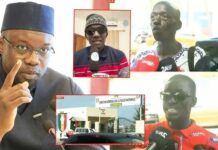 Lamignou Darou sort de prison, plus déterminé que jamais : écoutez ses premiers mots… (vidéo)