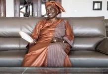 « Diomaye Président » : audiences tous azimuts, Aminata Touré prend les commandes Aminata Touré