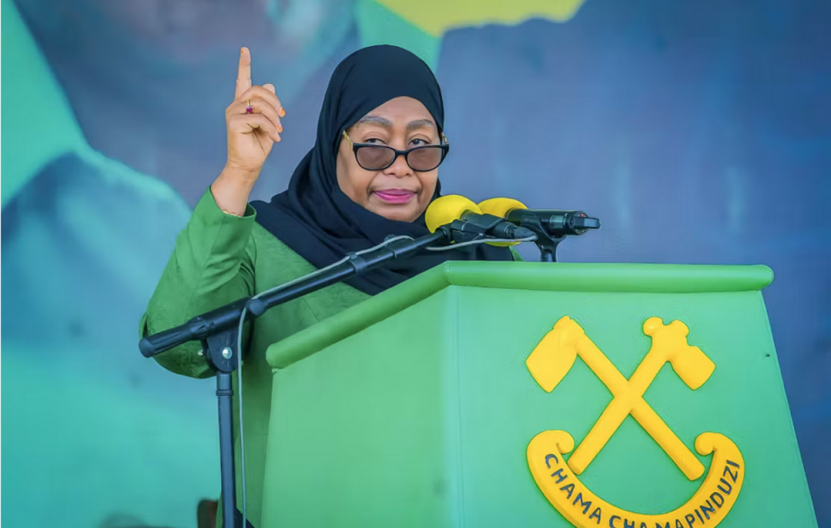 Tanzanie