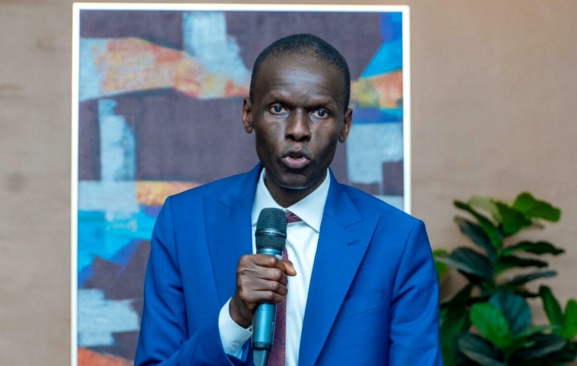 Waly Diouf Bodian