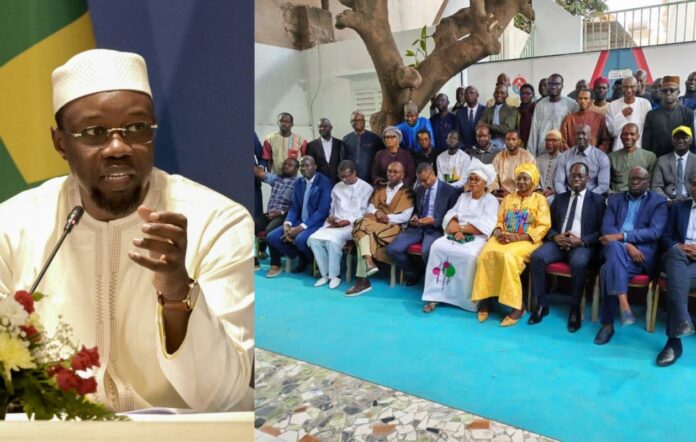 Sonko – coalition Diomaye